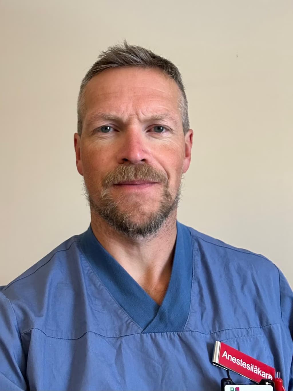 Porträtt av Björn Emilsson