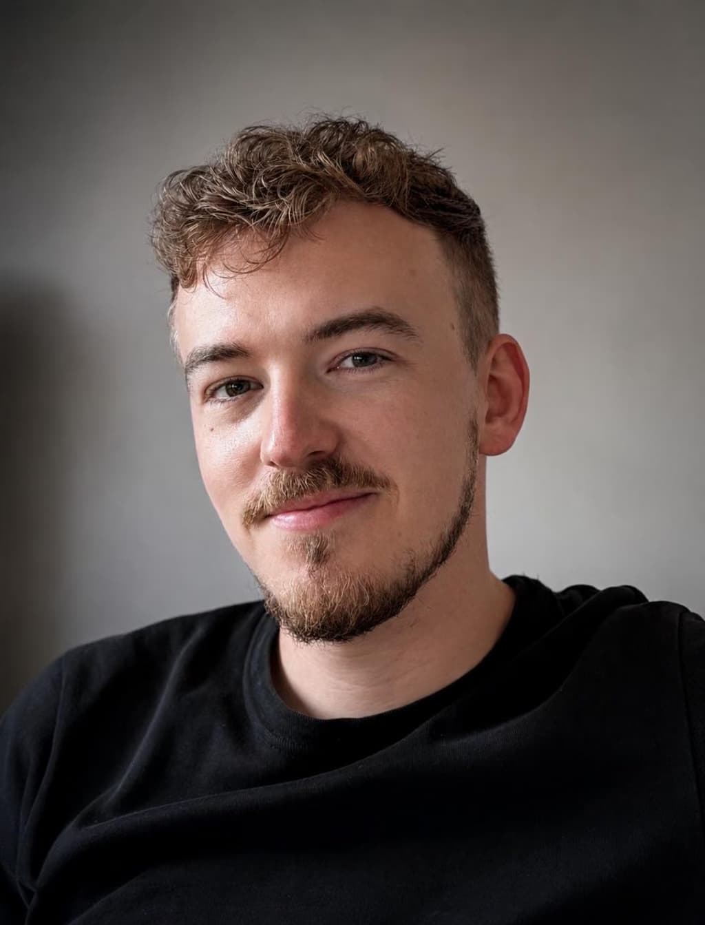 Porträtt av David Boardman